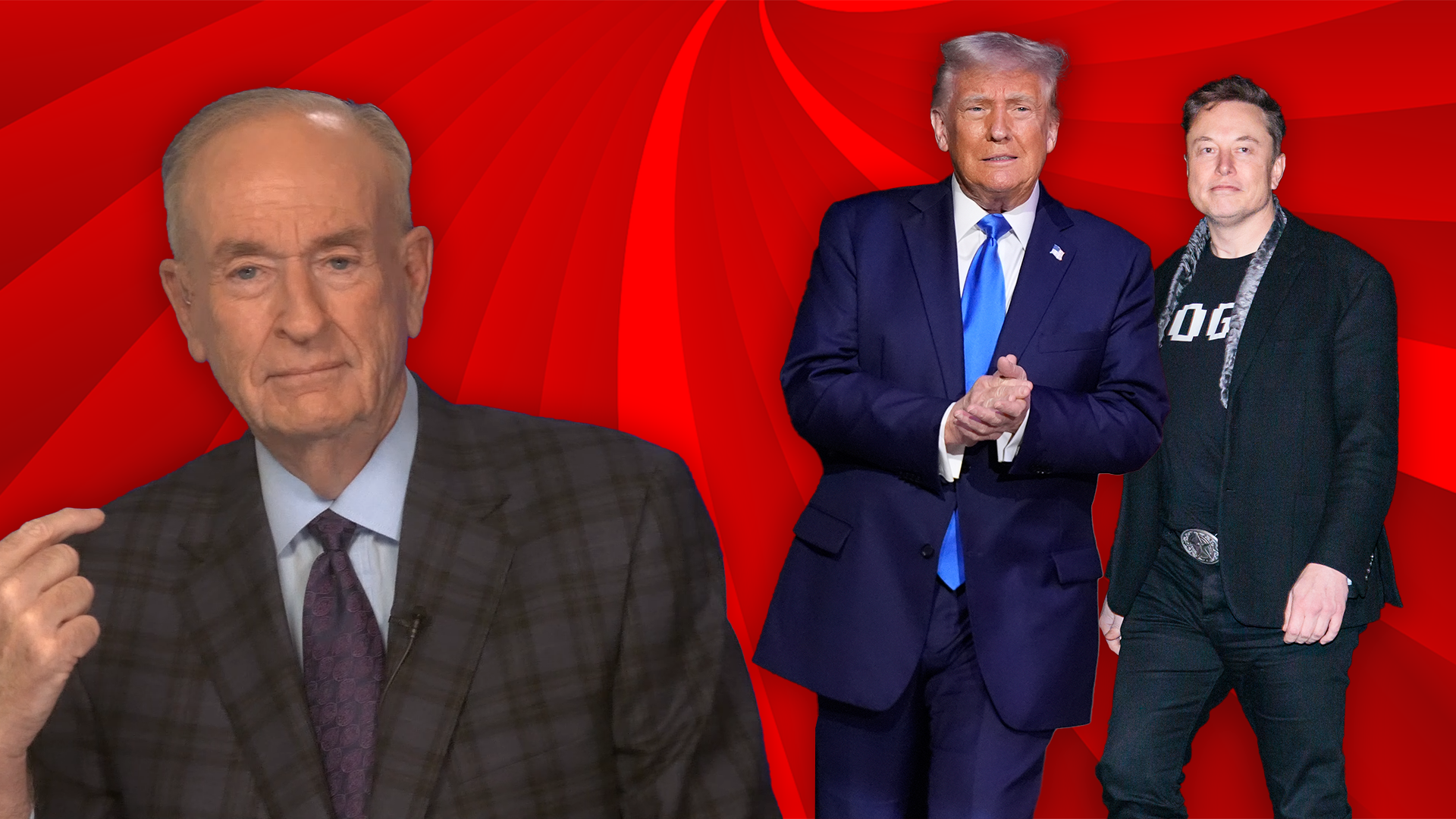 DOGE & Trump: A Bill O'Reilly NewsNation Special Preview